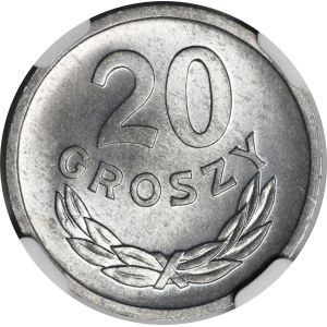 20 pennies 1968