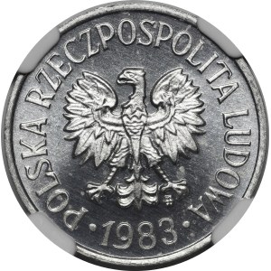 20 cents 1983