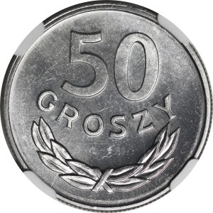 50 groszy 1986