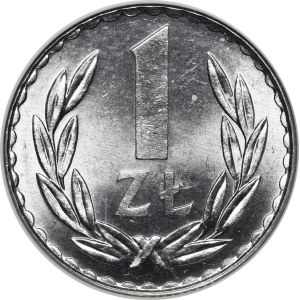 1 Gold 1981