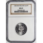 1 Gold 1981