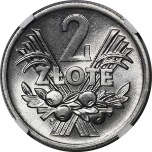 2 goldene Beeren 1974