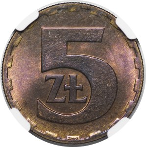 5 Gold 1976