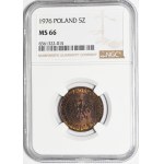 5 Gold 1976