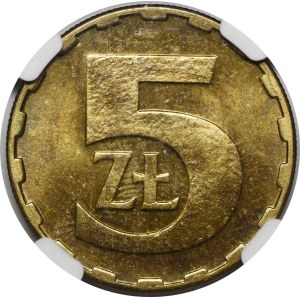 5 gold 1984