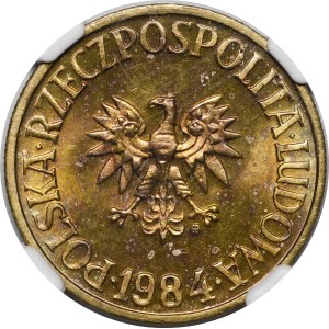 5 gold 1984