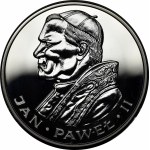 200 gold John Paul II 1986