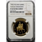 200000 gold 1990 Tadeusz Kosciuszko - VERY RARE