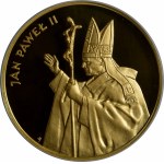 200000 Gold 1987 John Paul II - Pastoral - VERY RARE