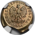 Destrukt, 1 penny 1991 - unheard of