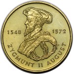 2 gold 1996 Sigismund II Augustus