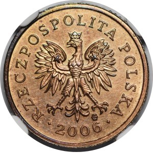 PRÓBA 10 groszy 2006 - brąz