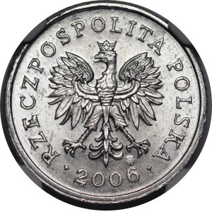 SAMPLE 10 pennies 2006 - Aluminum