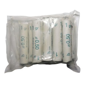 Sada 10 x RULON 1 cent 2012
