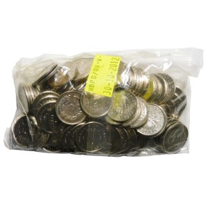 MENTIONING SACK 50 pennies 2009