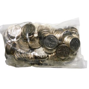MENTIONING SACK 50 pennies 2009
