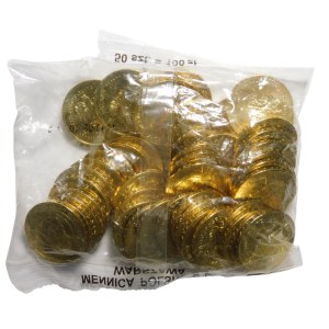 MENTIONING BAG 2 gold 2010 Benedict Dybowski