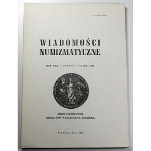 Borys Paszkiewicz, Mennictwo Władysława Łokietka