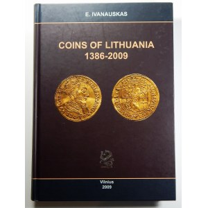 Eugenius Ivanauskas, Coins of Lithuania 1386-2009