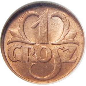 1 grosz 1939 