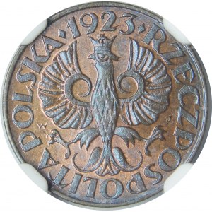 1 grosz 1923 