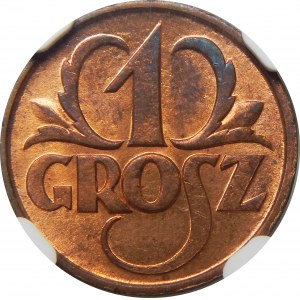 1 grosz 1925