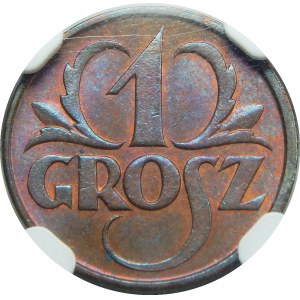 1 grosz 1925