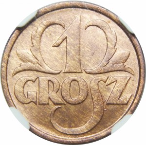 1 grosz 1928 