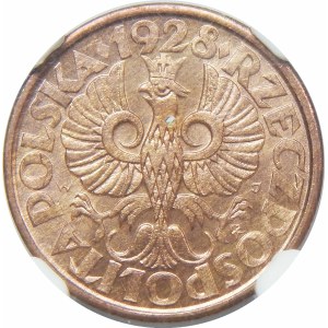 1 grosz 1928 