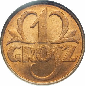 1 grosz 1931 