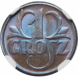 1 grosz 1935 