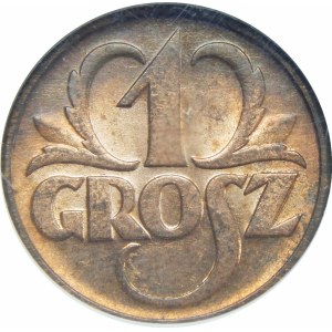 1 grosz 1937 