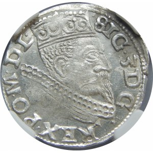 Zygmunt III Waza, Trojak Wschowa 1599