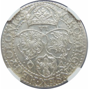 Zygmunt III Waza, Szóstak Malbork 1599