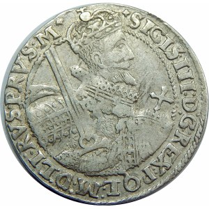 Zygmunt III Waza, Ort Bydgoszcz 1621