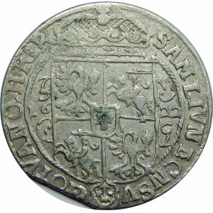 Zygmunt III Waza, Ort Bydgoszcz 1622