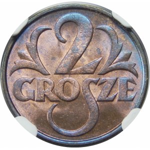 2 grosze 1930 