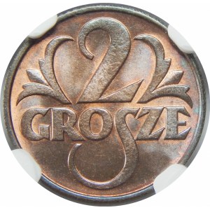 2 grosze 1936 