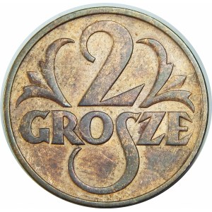 2 grosze 1937 