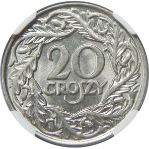 20 groszy 1923 