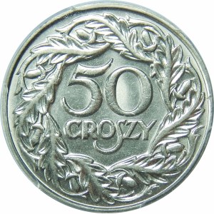 50 groszy 1923 