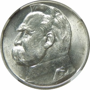 2 złote 1934 Piłsudski 