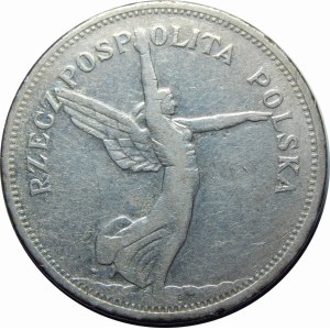 5 złotych 1930 Nike