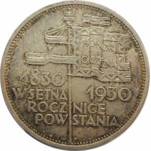 5 złotych 1930 Sztandar