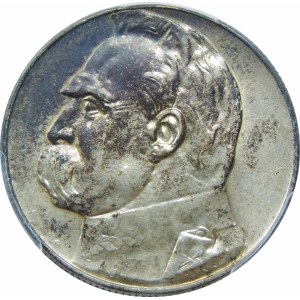 5 złotych 1936 Piłsudski 