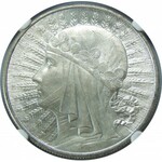 10 złotych 1932 Głowa Kobiety BZM