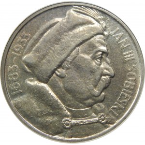 10 złotych 1933 Sobieski 