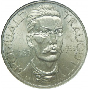 10 złotych 1933 Traugutt 