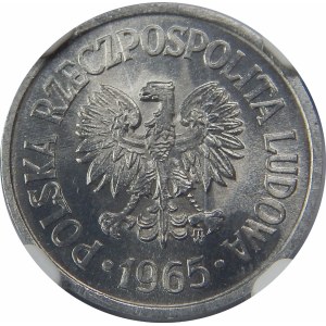 10 groszy 1965 