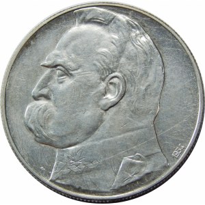 10 złotych 1934 Strzelecki 